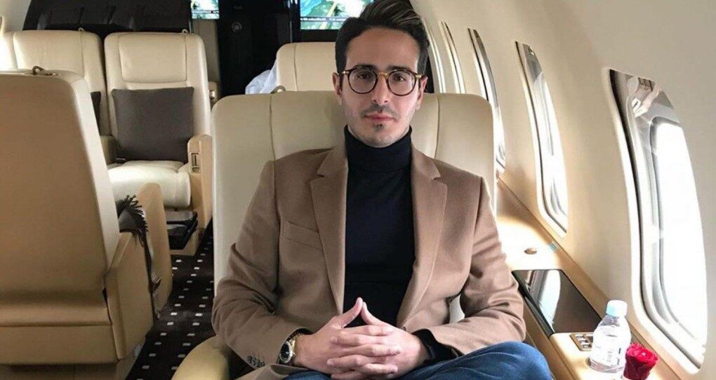 საიმონ ლევიევმა, რომელიც „ნეტფლიქსის" სერიალ „ტინდერის თაღლითის" გმირია ქუთაისის ციხე დატოვა