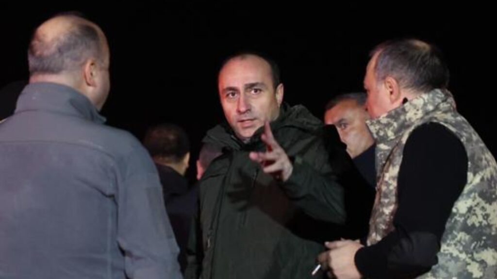 გელაძე: თურქული თვითმფრინავის ბორტზე იმყოფებოდა 20 ადამიანი - ნაპოვნია 18 დაღუპული