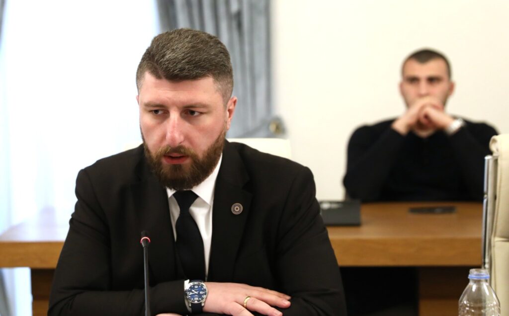 კომიტეტმა მხარი დაუჭირა პერსონალურ მონაცემთა დაცვის ინსპექტორის გაუქმებაზე კანონპროექტს