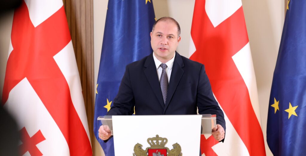 მიქანაძე: 2026 წელს არაქართულენოვანი პირებისთვის ქართული ენის გამოცდა ჩატარდება