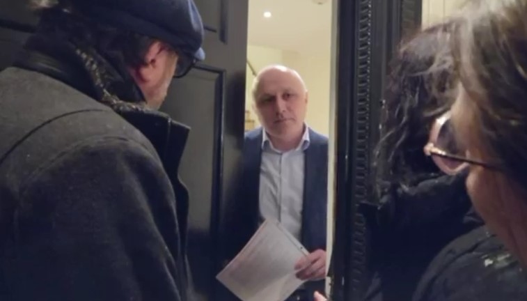 აშშ-ში მცხოვრები ქართველი ემიგრანტები მოითხოვენ, არ შეეზღუდოთ ხმის მიცემის უფლება