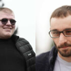 400-ლარიანი ჯებირის საქმე | ომარ ოკრიბელაშვილი და საბა მეფარიშვილი თავისუფლები არიან