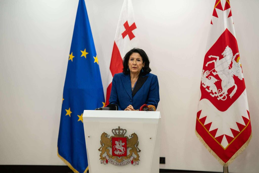 ზურაბიშვილი: თუ გაქვს ამ ქვეყნის პასპორტი და მოქალაქეობა, ის უფლებაც უნდა გქონდეს, რომ არჩევნებში მიიღო მონაწილეობა