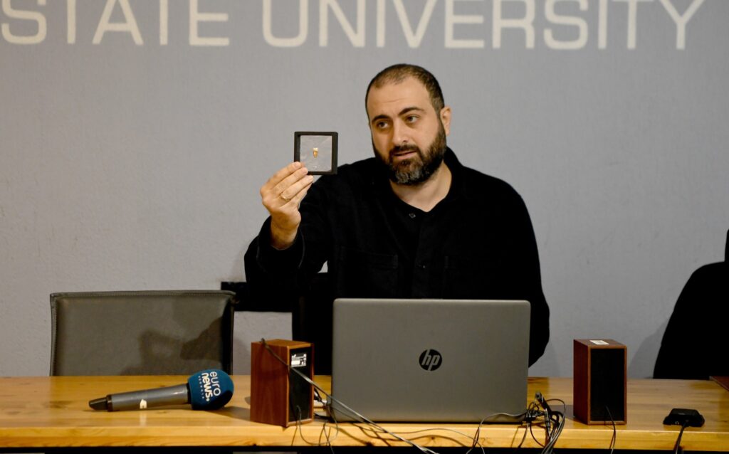 წიქარიძე: ნეანდერტალელის კბილი - ეს საზოგადოებრივი მხარდაჭერის დამსახურებაა