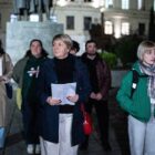 „აუცილებელია, შეჩერდეს კანონპროექტის მიღების პროცესი