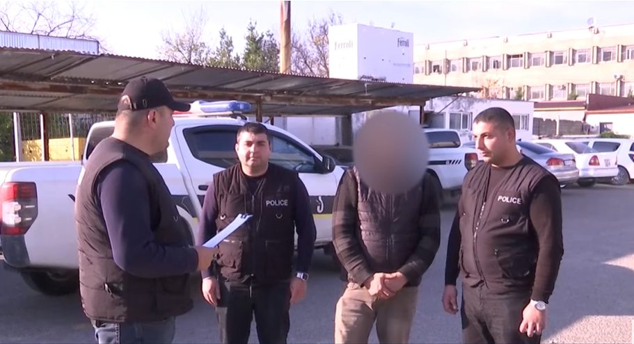 ურთიერთშელაპარაკებისას მეზობლად მცხოვრები ინდოეთის მოქალაქე დაჭრა - შსს-მ ახმეტაში 1 პირი დააკავა