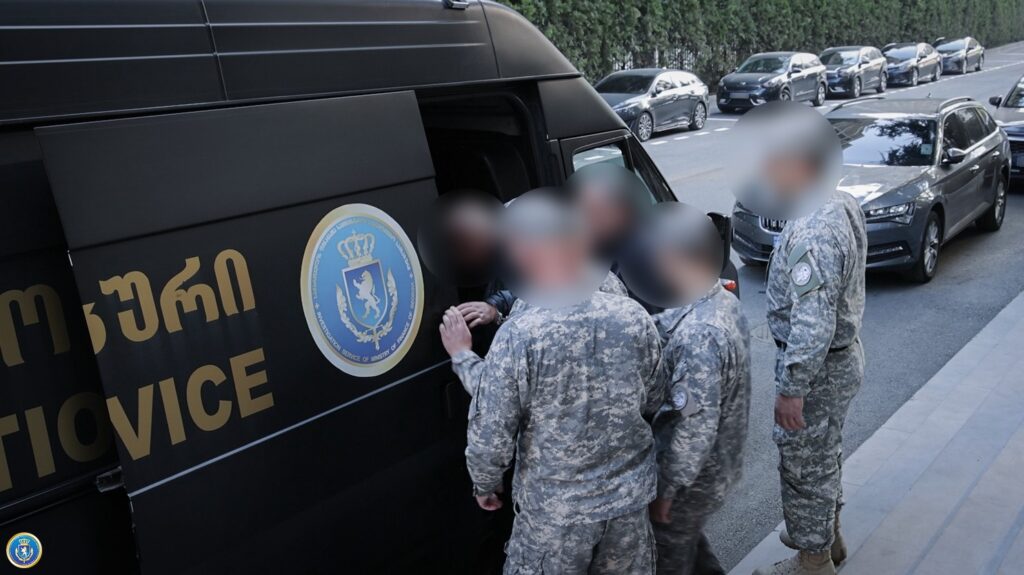 თაღლითურად დაეუფლნენ სტუ-ს კოლეჯის რეაბილიტაციისთვის გამოყოფილ 661 163 ლარს - დააკავეს 4 პირი