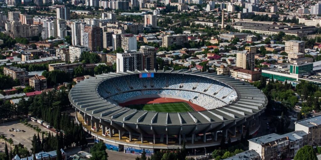 876-მილიონიანი ახალი სტადიონის ტენდერი შეწყდა