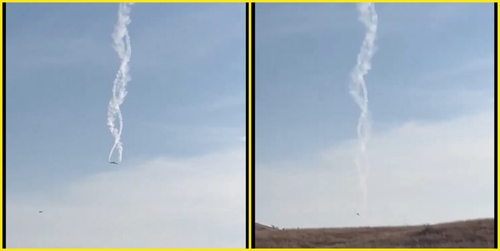 APA: თვითმფრინავის ჩამოვარდნის ადგილას თურქეთი სამაშველო ჯგუფს და დრონს აგზავნის