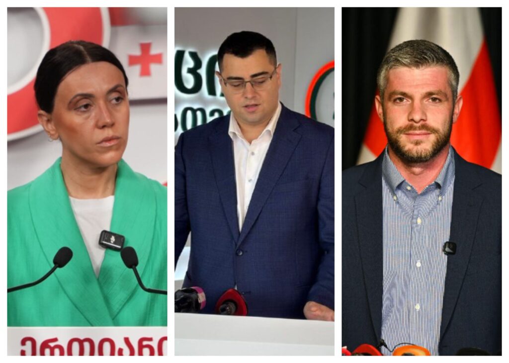 საზღვარგარეთ მყოფი მოქალაქეები ხმას საზღვარგარეთ ვეღარ მისცემენ - ოპოზიციაში ინიციატივას აკრიტიკებენ