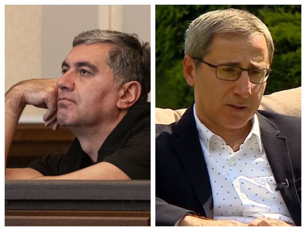 ბუტა რობაქიძის მკვლელობის საქმეზე ირაკლი ოქრუაშვილს პატიმრობა მიესაჯა, ზურაბ ადეიშვილი კი სასამართლომ გაამართლა