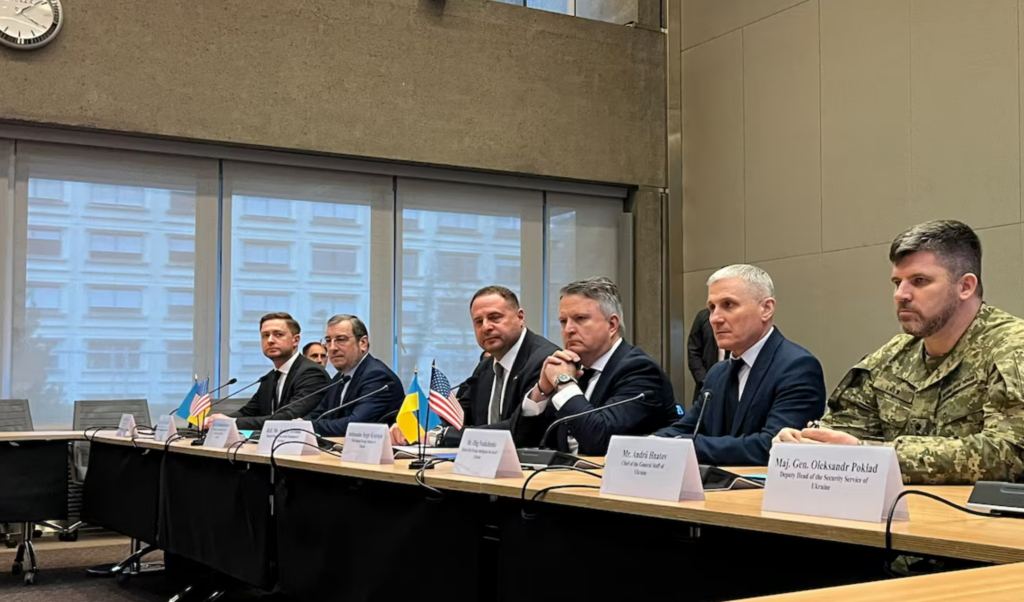 CNN-ის თანახმად, უკრაინა აშშ-ის მოდიფიცირებულ სამშვიდობო გეგმას დათანხმდა