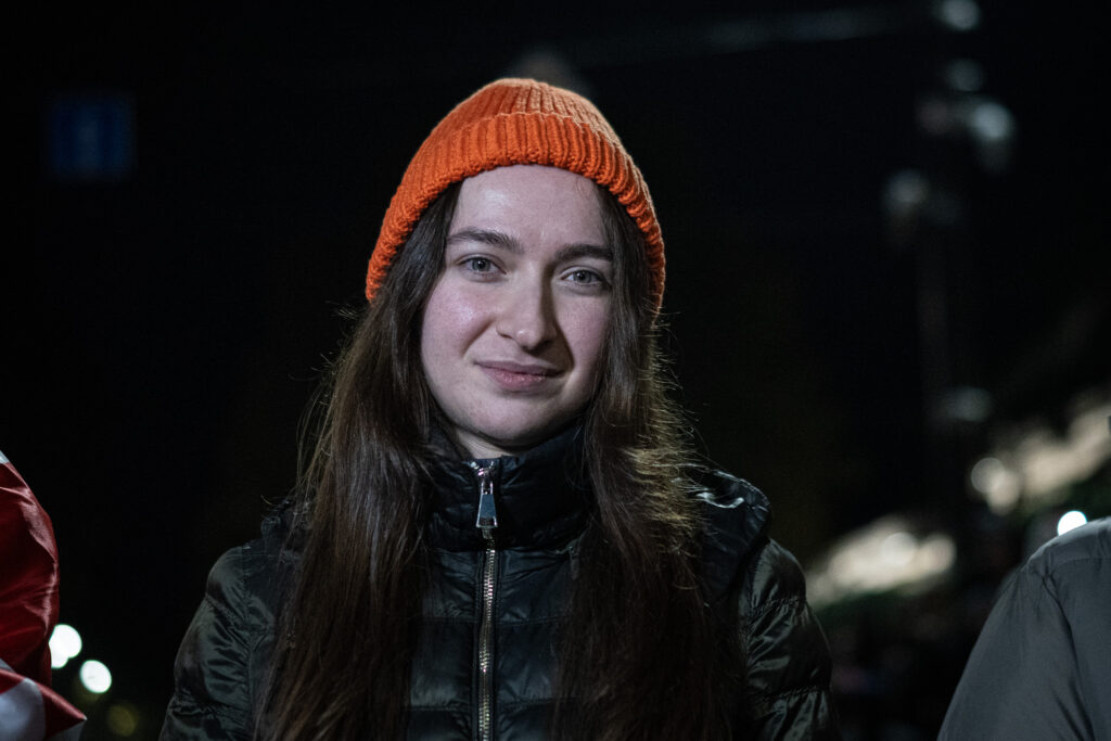 ბაია მარგიშვილის თქმით, მის მიმართ სასამართლოს უპატივცემულობის მუხლით სისხლისსამართლებრივი დევნა დაიწყო