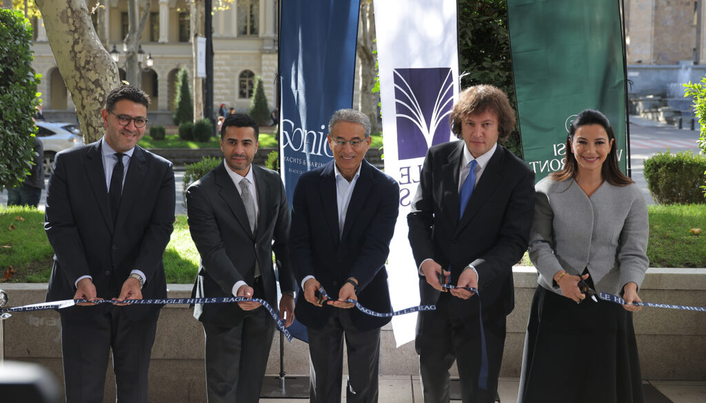 „გაასაჯაროვეთ პროექტის ყველა დეტალი" — მოძრაობა „ქართული რესპუბლიკა" Eagle Hills Georgia-ს წერილით მიმართავს 