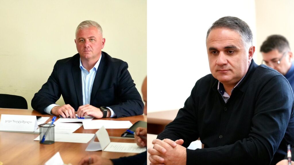 ყვრალის მერის მოადგილეს, საკრებულოს თავმჯდომარეს და მის ძმას ბრალდება წარუდგინეს