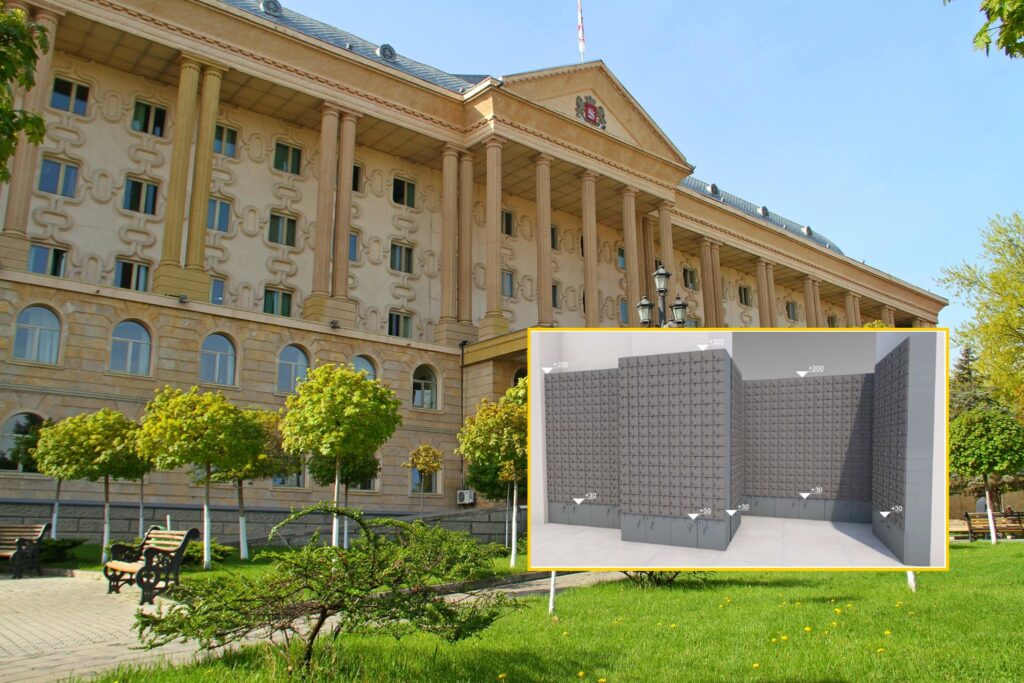 სასამართლოებისთვის ტენდერით მობილურების შესანახი ავეჯი შეიძინეს