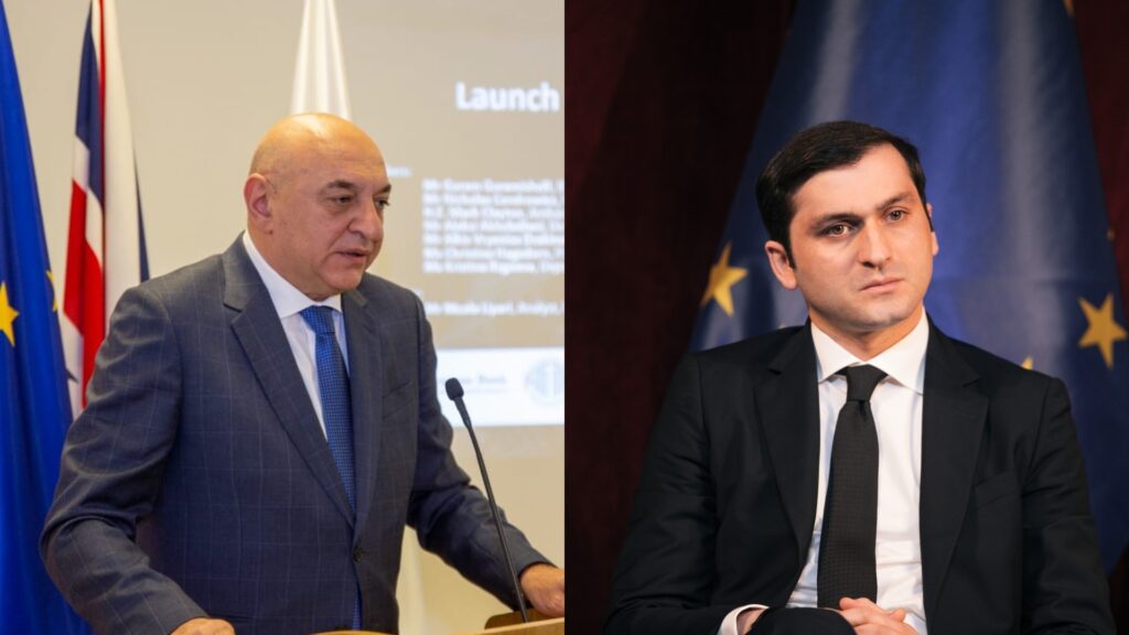 თორნიკე რიჟვაძე გერმანიაში თვალზე ოპერაციის გასაკეთებლადაა წასული - ალექსი ახვლედიანი