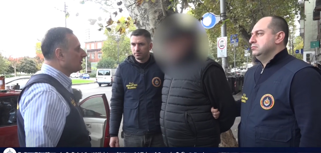 შსს-ს ცნობით, სასაზღვრო პოლიციის თანამშრომელი ნარკოდანაშაულის ბრალდებით დააკავეს