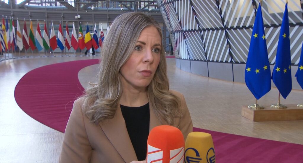 ჯესიკა როზენკრანცი: საქართველოს მთავრობას არ აქვს EU-ში გაწევრების რეალური ინტერესი