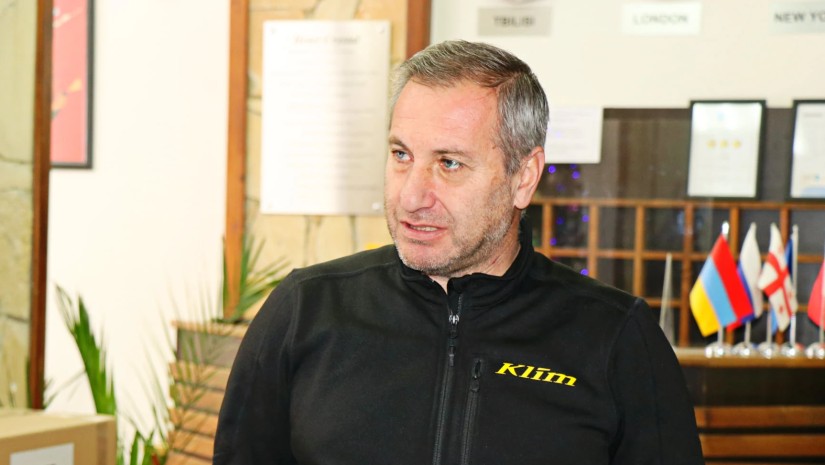 პროკურატურამ „კრისტალ ჯგუფის" დამფუძნებელ ვლადიმერ სტეფანიანს ბრალი წარუდგინა