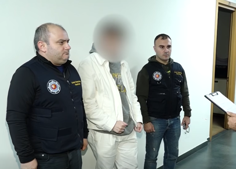 შეიძინა და ინახავდა არასრულწლოვანის გამოსახულების შემცველ პორნოგრაფიულ მასალას - დაკავებულია რუსეთის მოქალაქე