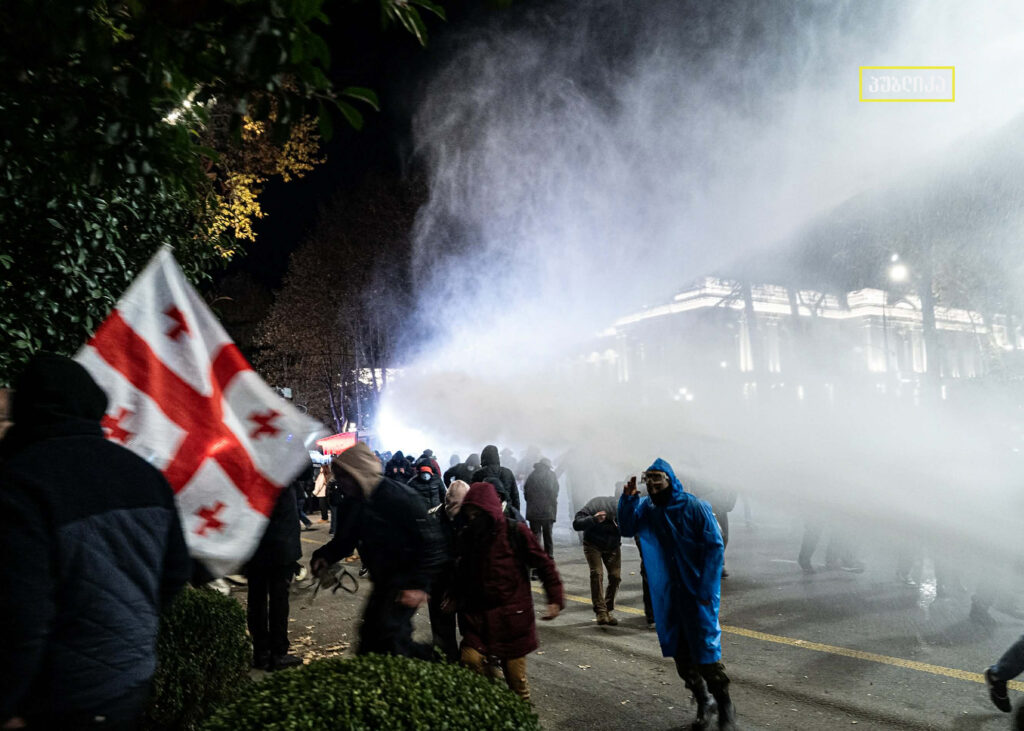 Amnesty: „ქართულმა ოცნებამ“ მოკლე პერიოდში შექმნა რეპრესიების დახვეწილი არქიტექტურა