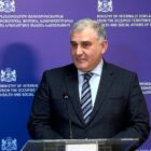 სარჯველაძე: მჯერა, რომ შსს მოქმედებდა კანონის სრული დაცვით, როცა იყენებდა ამ საშუალებებს