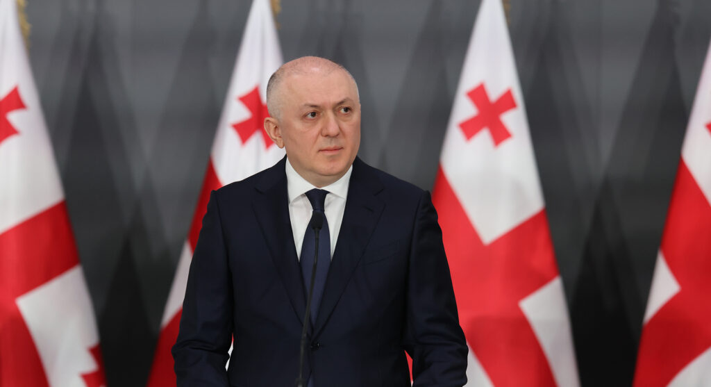 სუსის ყოფილ უფროსს, გრიგოლ ლილუაშვილს 13 წელი მიესაჯა