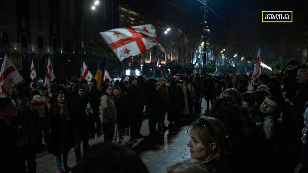 საია: „ქართული ოცნება“ შეკრების თავისუფლების ფაქტობრივ გაუქმებას ცდილობს