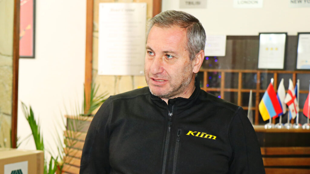 „კრისტალ ჯგუფის“ მფლობელს, ვლადიმერ სტეფანიანს პატიმრობა 2-მილიონიანი გირაოთი შეეცვალა