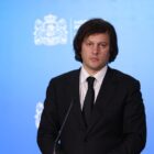 „თემა დახურულია“ — კობახიძე აქციის დაშლისას ქიმიური ნივთიერების შესაძლო გამოყენებაზე