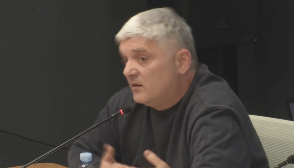  „საზოგადოებრივი მაუწყებელის მცველების“ ცნობით, კახა მელიქიძე მაუწყებლიდან გაათავისუფლეს