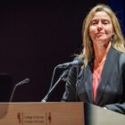 „არ არსებობს მიმალვის რისკი“ — ფედერიკა მოგერინი გაათავისუფლეს