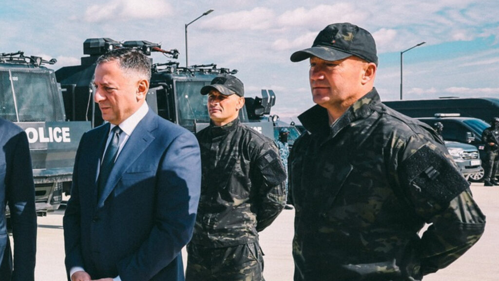 BBC-ის გამოძიებასთან დაკავშირებით სუსში ვახტანგ გომელაური და ზვიად ხარაზიშვილი (ხარება) გამოიკითხნენ