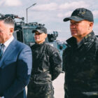 BBC-ის გამოძიებასთან დაკავშირებით სუსში ვახტანგ გომელაური და ზვიად ხარაზიშვილი (ხარება) გამოიკითხნენ