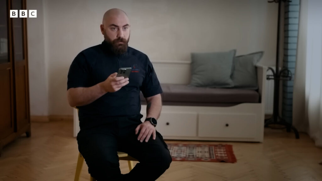 ჩემი აზრით, მათ უნდათ თქვან, რომ BBC დაეყრდნო ჩვენს კვლევას - კონსტანტინე ჩახუნაშვილი გამოკითხეს