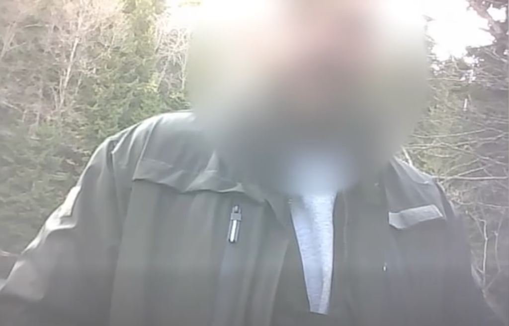 „1400 დოლარი ქრთამის სახით ტყეში საკემპინგე ადგილის მოსაწყობად“ - საგამოძიებომ 1 პირი დააკავა