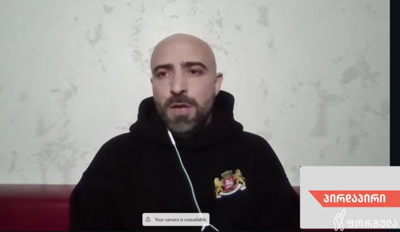 ლაშა შერგელაშვილი სუსის განცხადებაზე: „ისინი ტყუიან. მათ ბევრი რამე დამალეს"