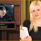 ლელა კალიჩენკომ  თამარ ლორთქიფანიძის საზოგადოებრივი ადვოკატის თვითაცილება დააკმაყოფილა