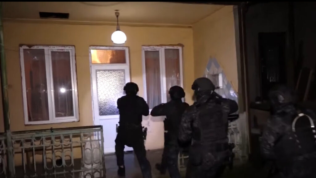 შსს: ბოლო 48 საათის განმავლობაში ნარკოდანაშაულის ბრალდებით დაკავებულია 75 პირი