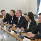 უმრავლესობამ მხარი არ დაუჭირა მინიმალურ ხელფასზე გახარიას ფრაქციის ინიციატივას