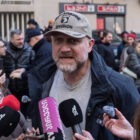 „ბოლოს მაინც ჩვენ მოვიგებთ“ - ზურაბ ჯაფარიძე 7-თვიანი პატიმრობის შემდეგ თავისუფალია