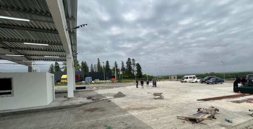 „სოხუმი მზადა ტვირთების ტრანზიტისთვის“ — ოკუპირებულ გალში საბაჟო ტერმინალი იხსნება