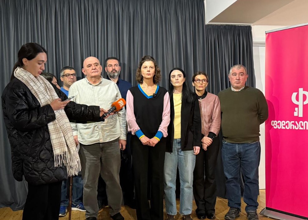 ფედერალისტები BBC-ის გამოძიებაზე: მოგვმართეთ, დავიწყოთ მასალების მოგროვება საერთაშორისო გამოძიებისთვის