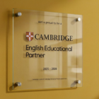 “ბექას სკოლა” Cambridge-ის საგანმანათლებლო პარტნიორი გახდა!