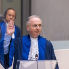 ისრაელთან დაკავშირებულ საქმეზე ამერიკამ ICC-ის მოსამართლე გოჩა ლორთქიფანიძე დაასანქცირა