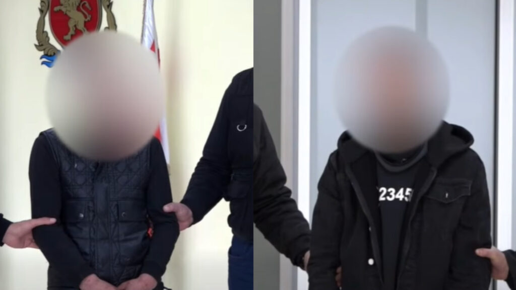 „სურამში საცხოვრებელი სახლი გაქურდეს, წაიღეს საყოფაცხოვრებო ნივთები“ - დაკავებულია 2 პირი