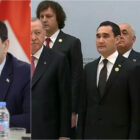 პაპუაშვილი: კობახიძე თურქმენეთის პრეზიდენტის მიწვევითაა, ღონისძიების მონაწილეებს განსაზღვრავს მასპინძელი მხარე