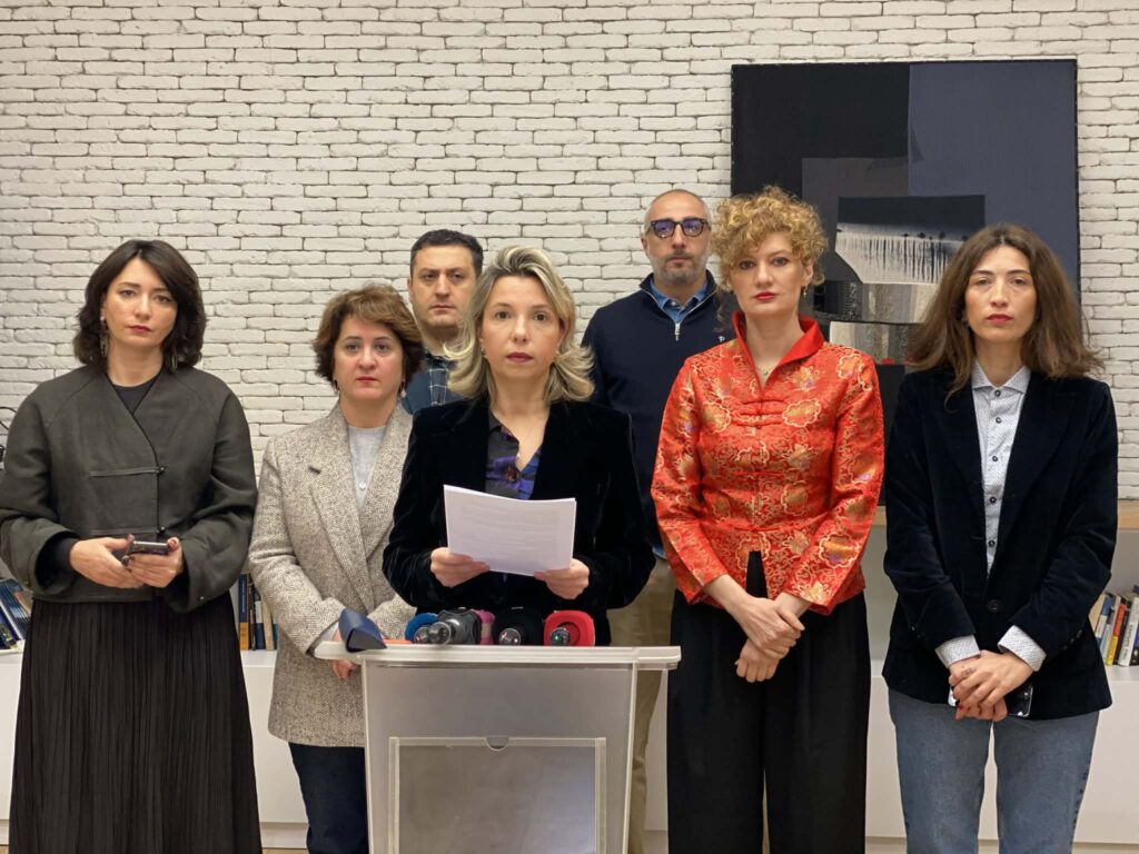 არასამთავრობოები OPCW-ის დირექტორს: განიხილეთ ფაქტების დადგენის ან საგამოძიებო მისიის გამოგზავნის შესაძლებლობა