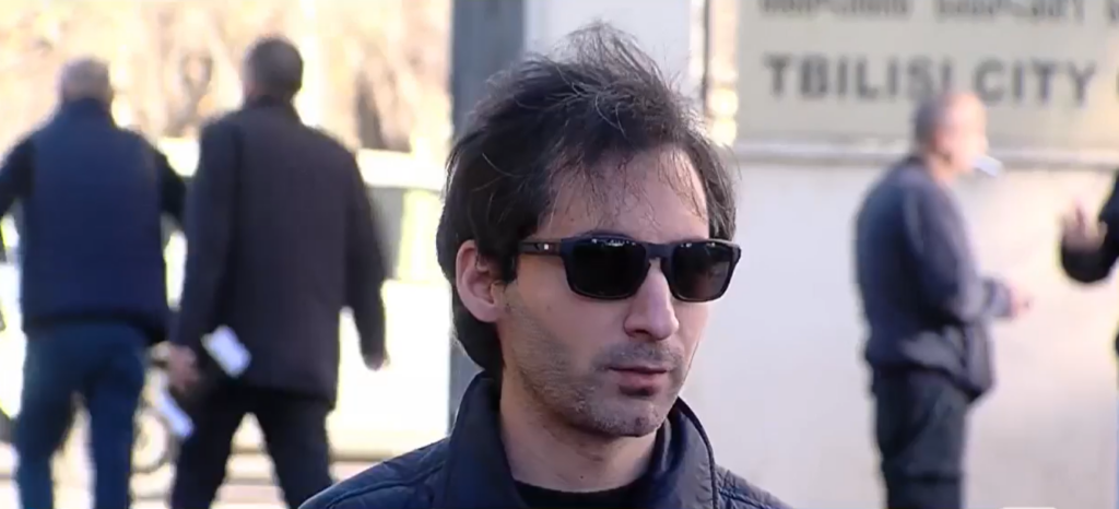 „შთაბეჭდილება დამრჩა, რომ კვლევა წაკითხული არ ჰქონდათ“ - დავით ჩახუნაშვილი გამოიკითხა